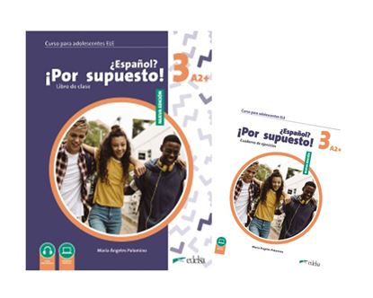 Εικόνα της NUEVO ESPANOL? POR SUPUESTO! 3 2023 PACK