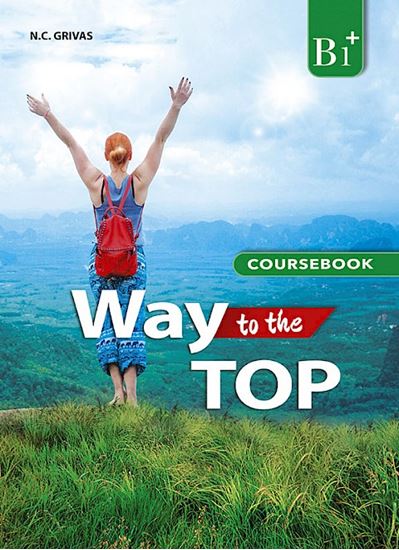 Εικόνα από WAY TO THE TOP B1+ STUDENT'S BOOK (+WRITING BOOKLET)