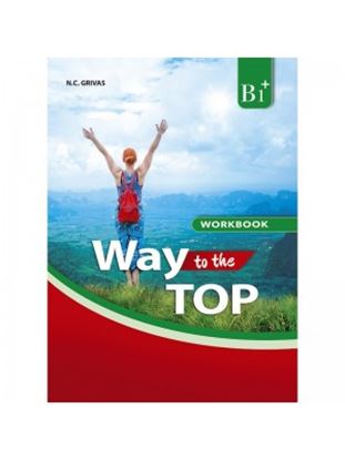 Εικόνα της WAY TO THE TOP B1+ WORKBOOK & COMPANION