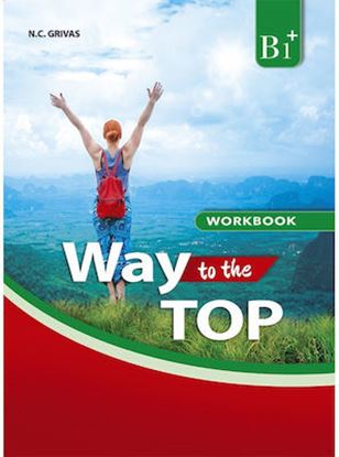 Εικόνα της WAY TO THE TOP B1+ WORKBOOK & COMPANION