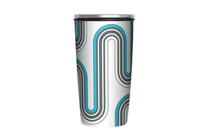 Εικόνα της ΚΟΥΠΑ BAMBOO SLIDE CUP RETRO DESIGN