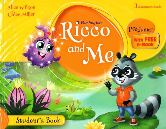 Εικόνα από RICCO AND ME PRE-JUNIOR STUDENT'S BOOK