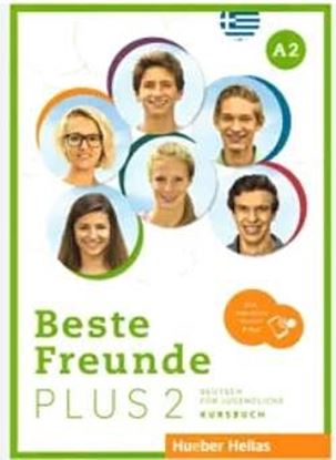 Εικόνα της BESTE FREUNDE PLUS 2 A2 KURSBUCH (+CODE)