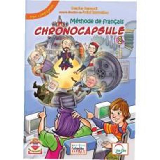 Εικόνα από CHRONOCAPSULE 2 MON COMPAGNON