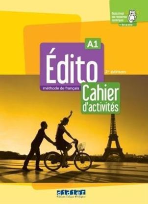 Εικόνα της EDITO A1 CAHIER 2ND EDITION (+APP)