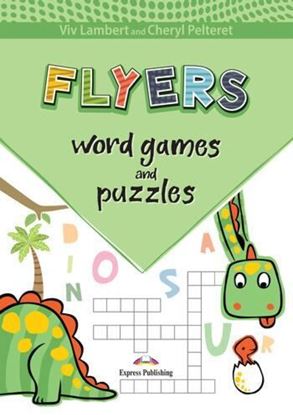 Εικόνα της WORD GAMES AND PUZZLES FLYERS STUDENT'S BOOK (+ DIGIBOOKS APP)