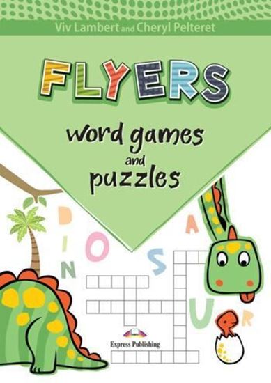 Εικόνα από WORD GAMES AND PUZZLES FLYERS STUDENT'S BOOK (+ DIGIBOOKS APP)