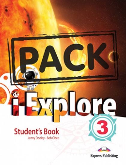 Εικόνα από I EXPLORE 3 STUDENT'S JUMBO PACK