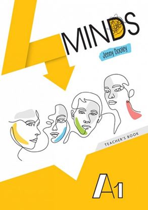 Εικόνα της 4MINDS A1 TEACHER'S BOOK