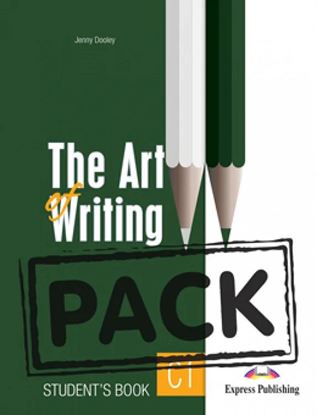 Εικόνα της THE ART OF WRITING C1 STUDENT'S BOOK (+DIGIBOOK APP)