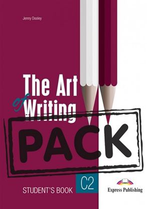 Εικόνα της THE ART OF WRITING C2 STUDENT'S BOOK (+ DIGIBOOKS APP)