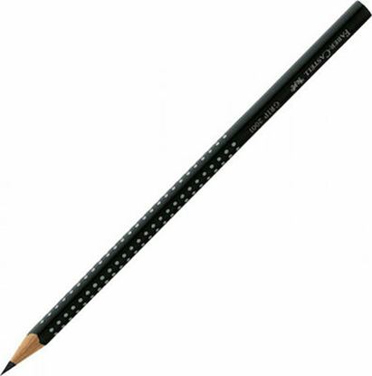 Εικόνα της ΜΟΛΥΒΙ FABER CASTELL GRIP 2001 B BLACK 21700