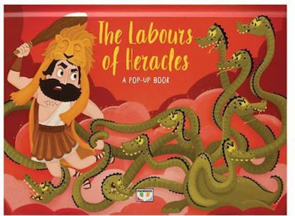 Εικόνα της POP-UP STORIES: LABOURS OF HERCULES