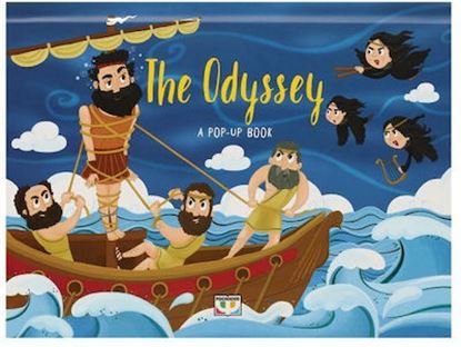 Εικόνα της POP-UP STORIES: THE ODYSSEY
