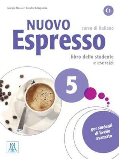 Εικόνα από NUOVO ESPRESSO 5 C1 STUDENTE (+AUDIO ON LINE)