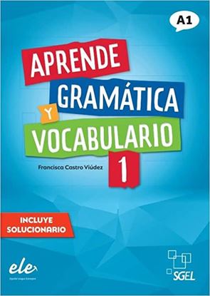 Εικόνα της NUEVO APRENDE 1 GRAMATICA + VOCABULARIO