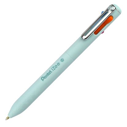 Εικόνα της ΣΤΥΛΟ PENTEL IZEE 4 ΧΡΩΜΑΤΩΝ 1.0 mm