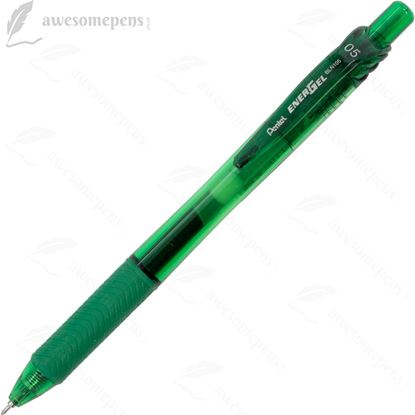 Εικόνα της ΣΤΥΛΟ PENTEL ENERGEL BLN105D 0.5 ΠΡΑΣΙΝΟ