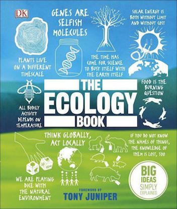 Εικόνα της DK BIG IDEAS SIMPLY EXPLAINED: THE ECOLOGY BOOK HC