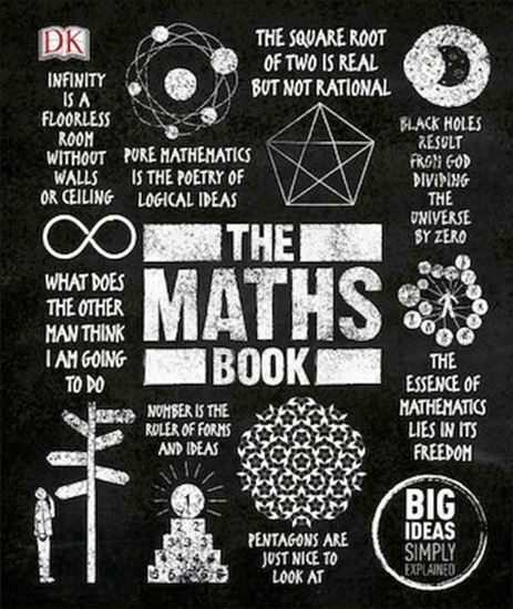 Εικόνα από DK BIG IDEAS SIMPLY EXPLAINED: THE MATHS BOOK