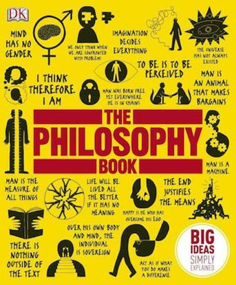 Εικόνα της THE PHILOSOPHY BOOK : BIG IDEAS SIMPLY EXPLAINED