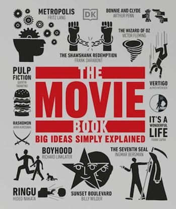 Εικόνα της DK BIG IDEAS SIMPLY EXPLAINED: THE MOVIE BOOK HC