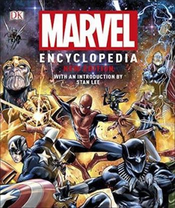 Εικόνα της MARVEL ENCYCLOPEDIA