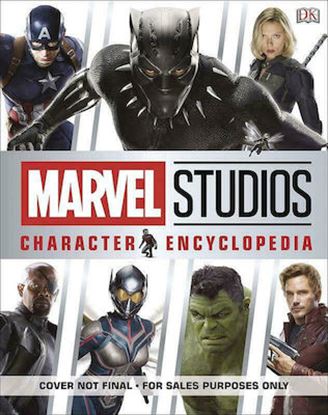 Εικόνα της MARVEL STUDIOS CHARACTER ENCYCLOPEDIA PB