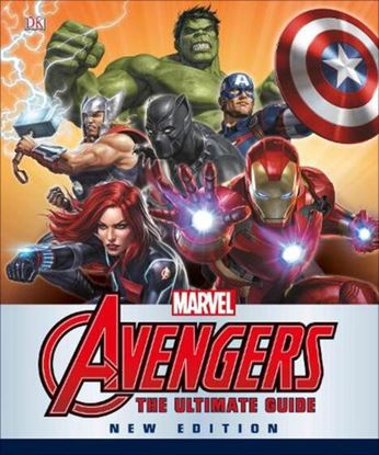 Εικόνα της MARVEL AVENGERS ULTIMATE GUIDE NEW EDITION HC