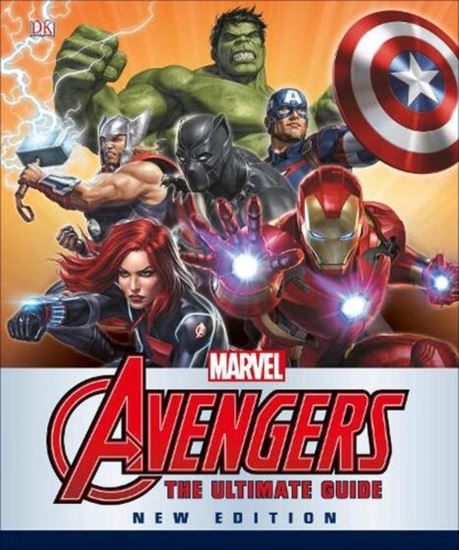 Εικόνα από MARVEL AVENGERS ULTIMATE GUIDE NEW EDITION HC