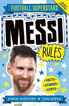 Εικόνα της FOOTBALL SUPERSTARS: MESSI RULES PB