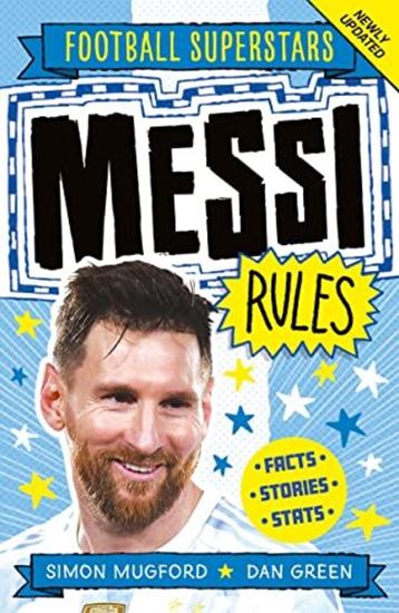 Εικόνα από FOOTBALL SUPERSTARS: MESSI RULES PB