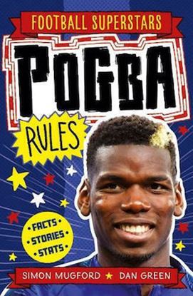 Εικόνα της FOOTBALL SUPERSTARS: POGBA RULES PB