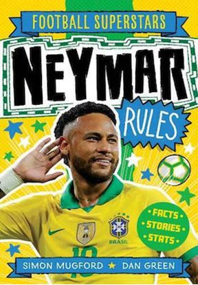 Εικόνα της FOOTBALL SUPERSTARS: NEYMAR RULES PB