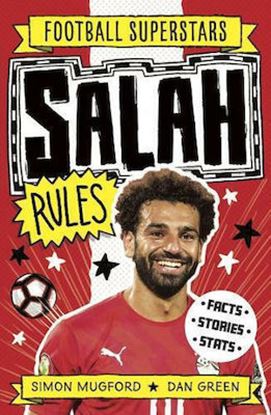Εικόνα της FOOTBALL SUPERSTARS: SALAH RULES PB