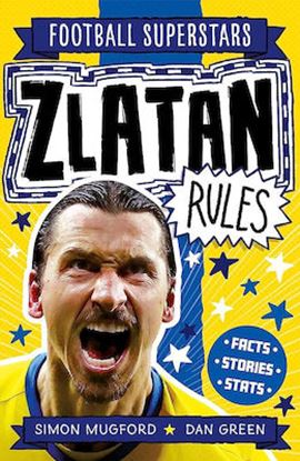 Εικόνα της FOOTBALL SUPERSTARS: ZLATAN RULES PB