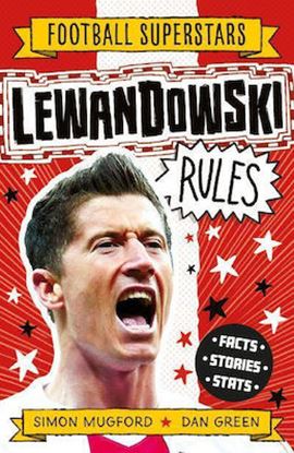 Εικόνα της FOOTBALL SUPERSTARS: LEWANDOWSKI RULES PB
