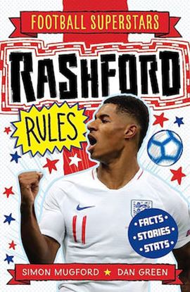 Εικόνα της FOOTBALL SUPERSTARS: RASHFORD RULES PB