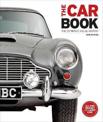 Εικόνα της THE CAR BOOK HC