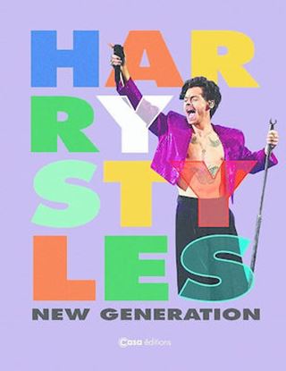 Εικόνα της NEW GENERATION - HARRY STYLES AND CO