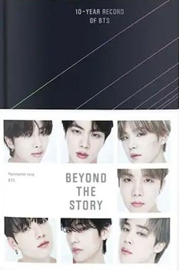 Εικόνα από BEYOND THE STORY: 10-YEAR RECORD OF BTS