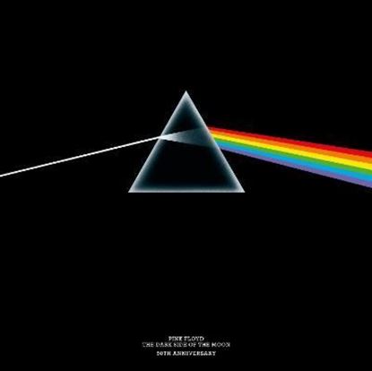 Εικόνα της PINK FLOYD: THE DARK SIDE OF THE MOON : THE OFFICIAL 50TH ANNIVERSARY PHOTOBOOK