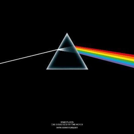 Εικόνα από PINK FLOYD: THE DARK SIDE OF THE MOON : THE OFFICIAL 50TH ANNIVERSARY PHOTOBOOK