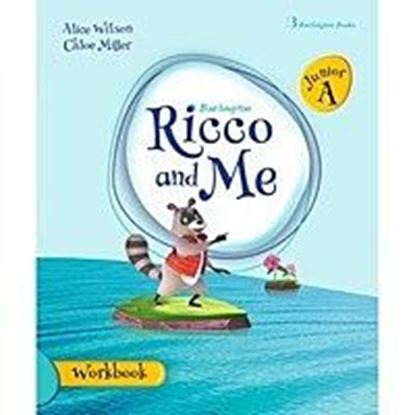 Εικόνα της RICCO AND ME JUNIOR A WORKBOOK