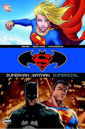 Εικόνα από SUPERMAN - ΒΑΤΜΑΝ - SUPERGIRL