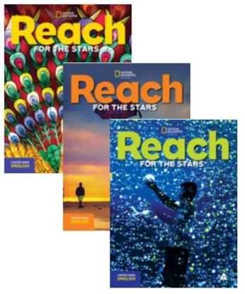 Εικόνα της REACH FOR THE STARS BUNDLE (LEVELS A, B & C) AMER. ED