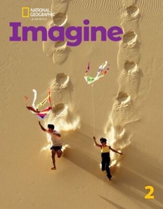 Εικόνα της IMAGINE 2 SB ( + SPARK) BRIT. ED