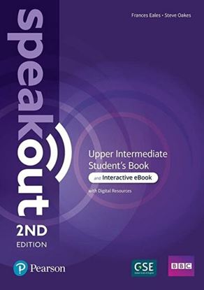 Εικόνα της SPEAK OUT UPPER-INTERMEDIATE SB (+ IEBOOK + DIGITAL RESOURCES ACCESS CODE) 2ND ED