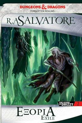 Εικόνα της THE LEGEND OF DRIZZT 2: ΕΞΟΡΙΑ