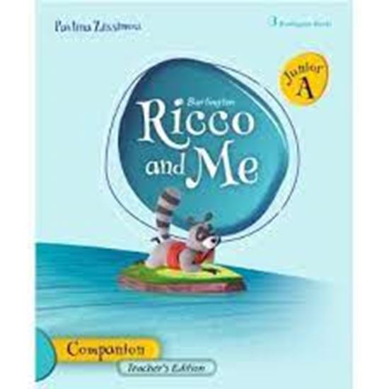 Εικόνα από RICCO AND ME JUNIOR A COMPANION TEACHER'S